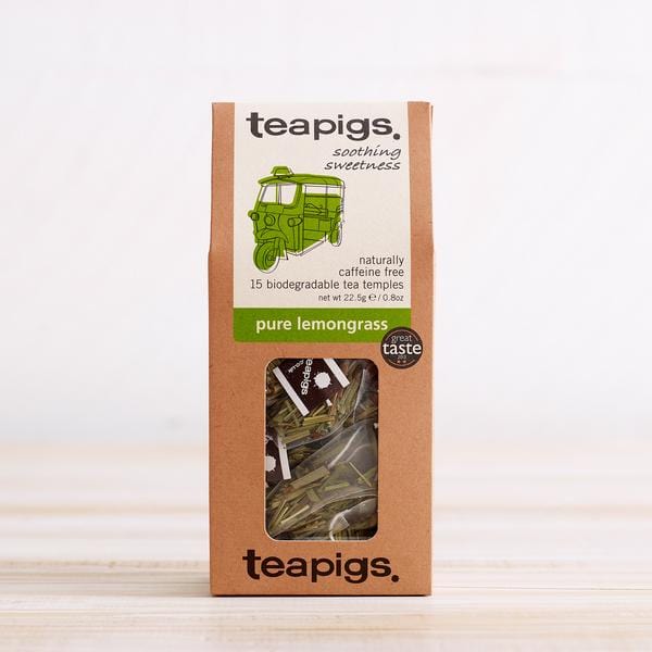 Food Teapigs Lemongrass Tea
