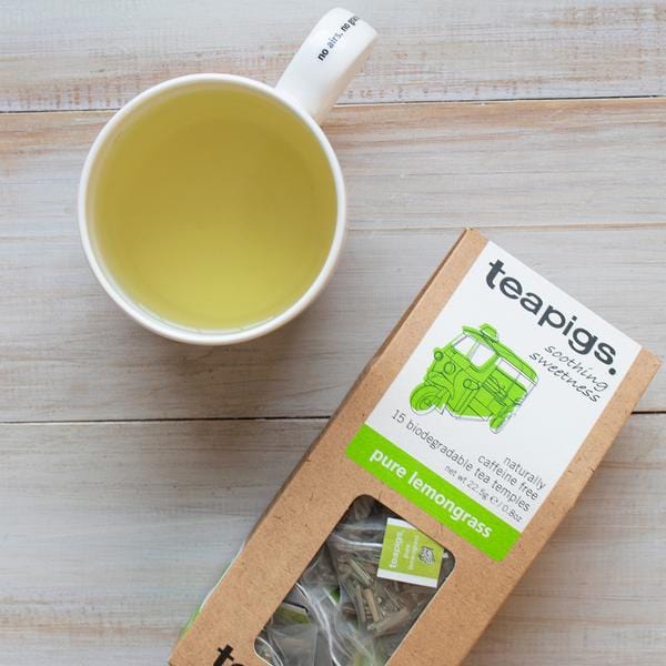 Food Teapigs Lemongrass Tea