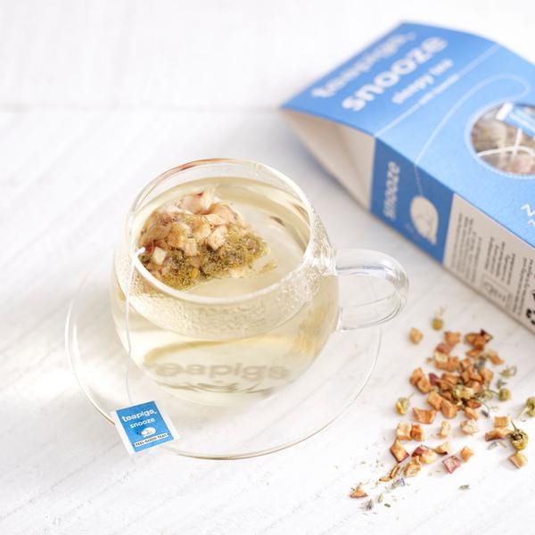 Food Teapigs Snooze Tea