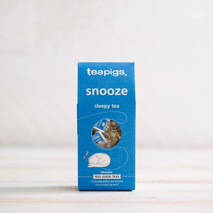 Teapigs Snooze Tea