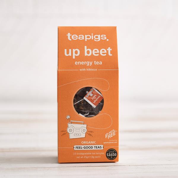 Teapigs Up Beet Tea