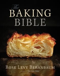 Books The Baking Bible