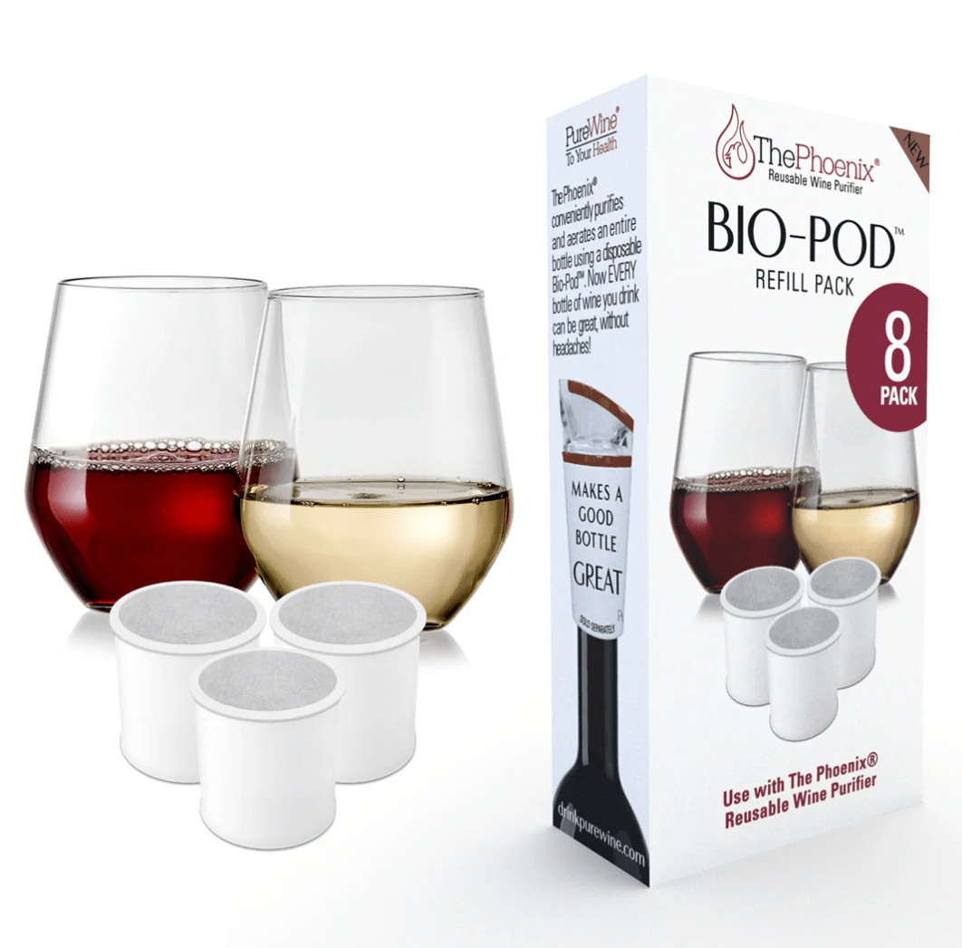 Barware The Phoenix Bio-Pod Refill 8pk