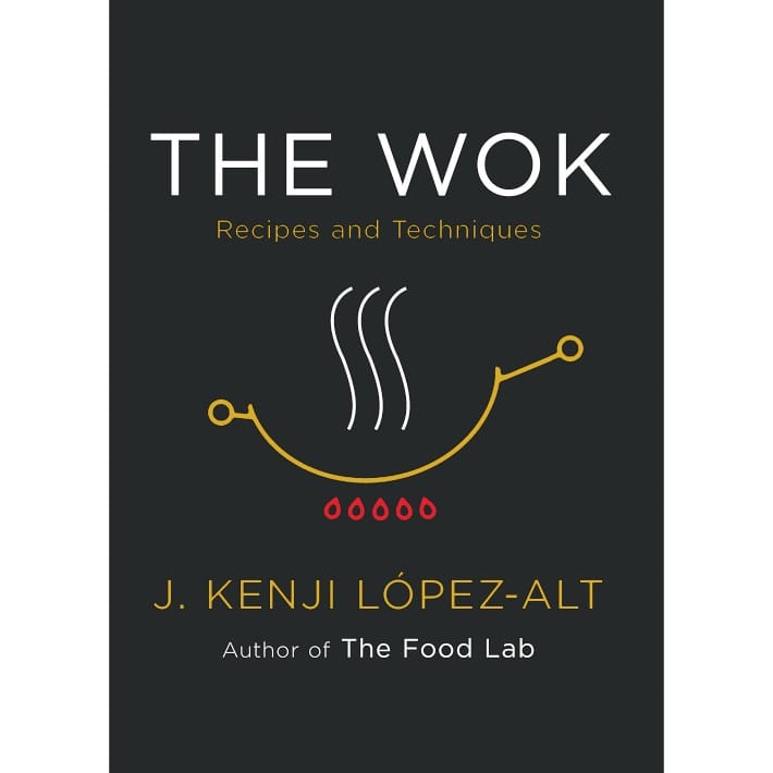 Books The Wok: Recipes and Techniques