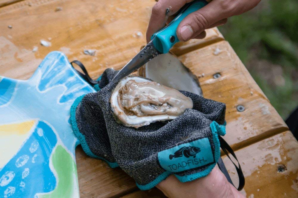 Tools & Accessories Toadfish Outfitters Cut Proof Shucking Cloth