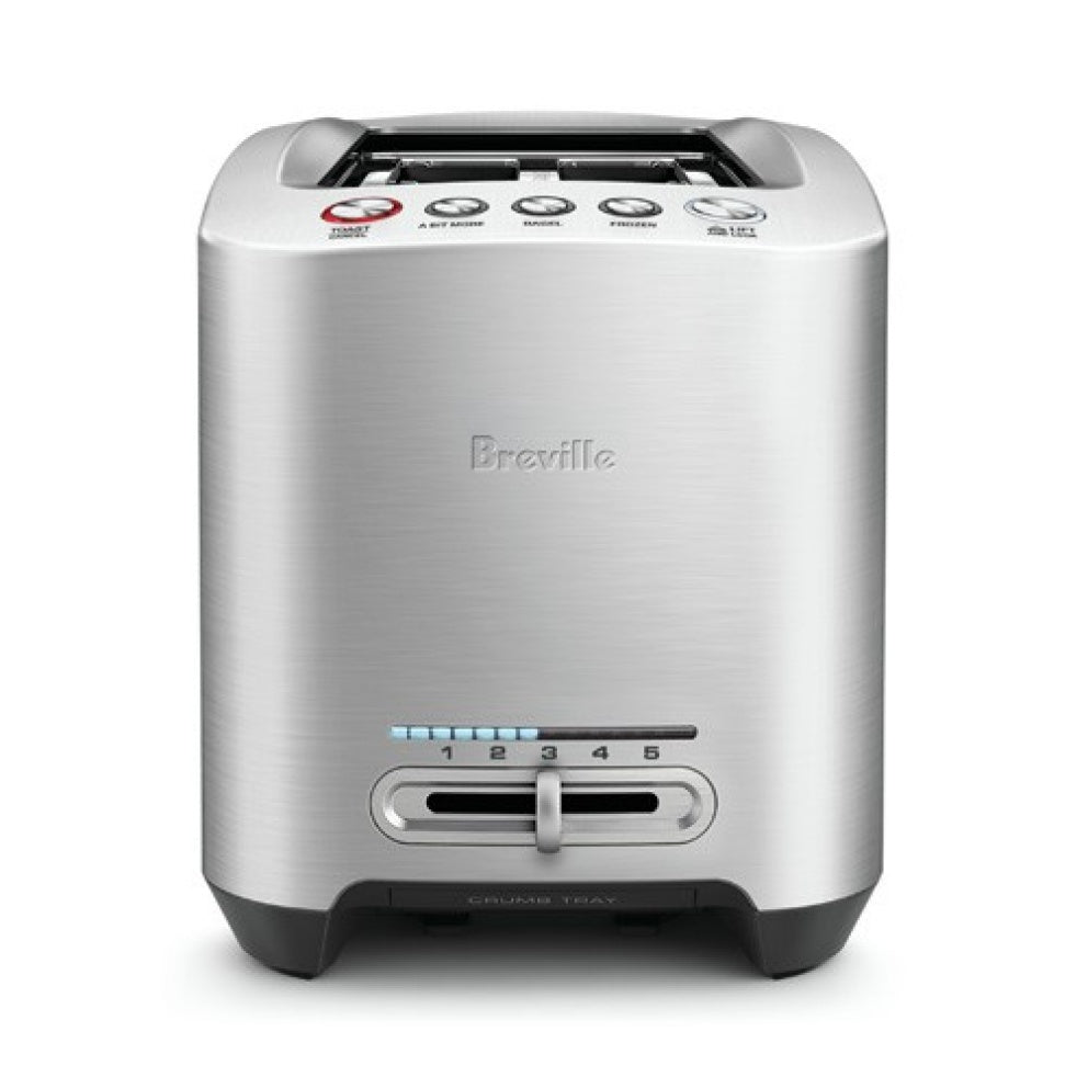 Breville Die-Cast Smart 4 Slot Toaster
