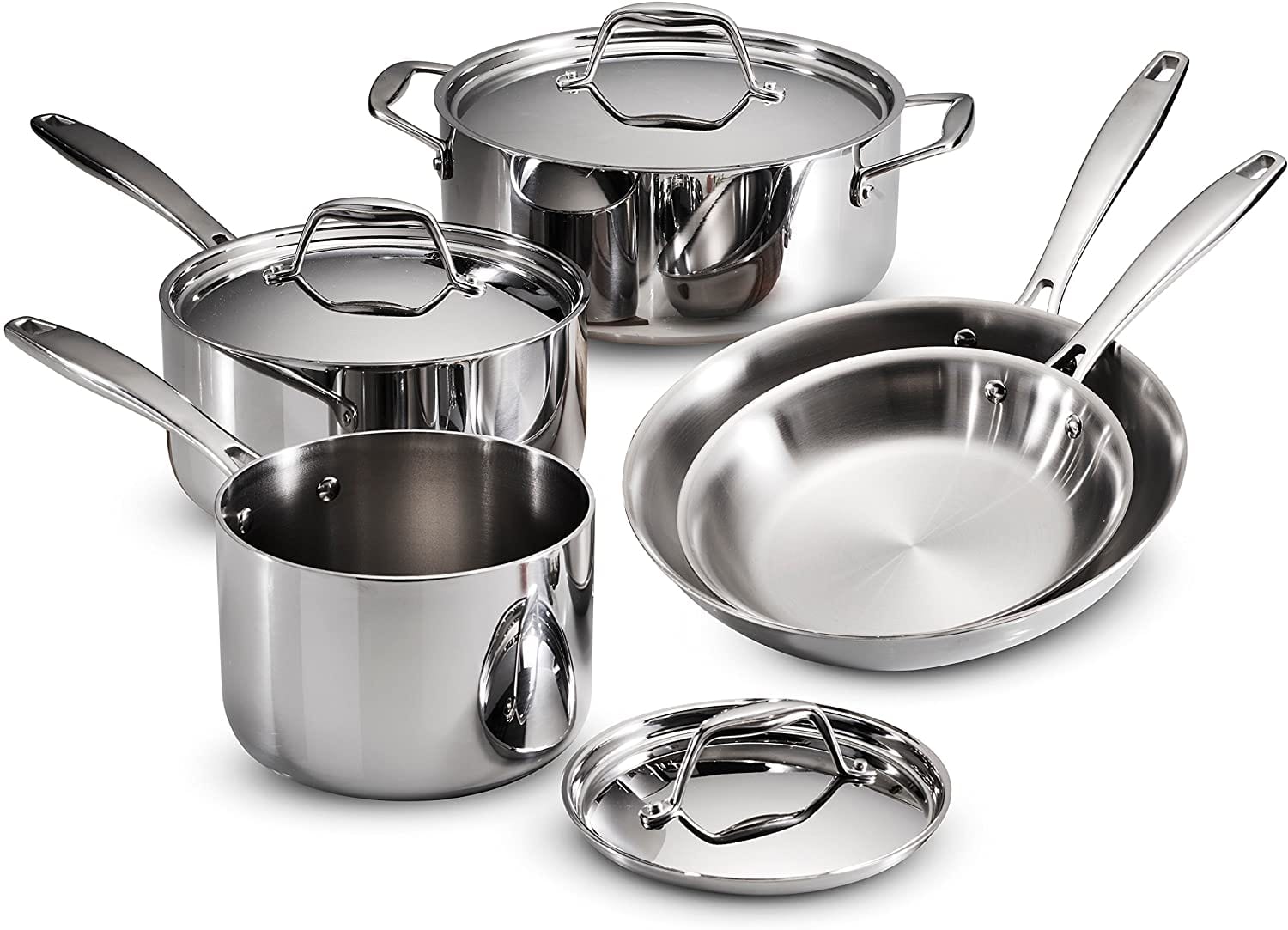 Cookware Tramontina 8-piece Cookware Set