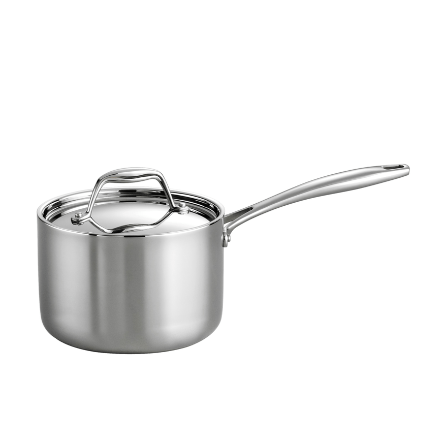 Cookware Tramontina Gourmet Covered Sauce Pan