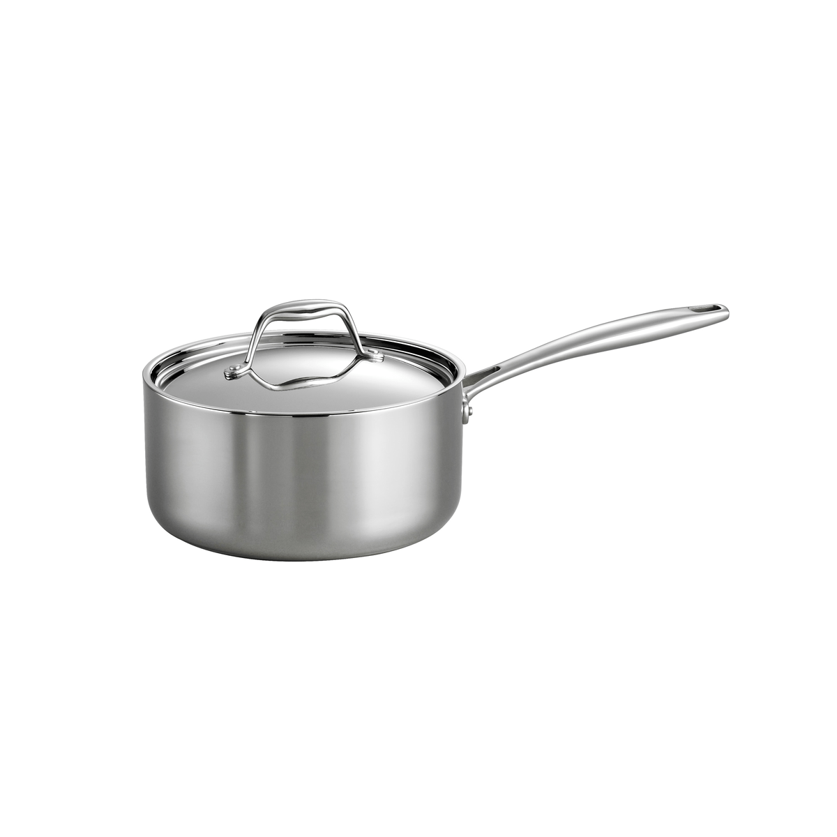 Cookware Tramontina Gourmet Covered Sauce Pan