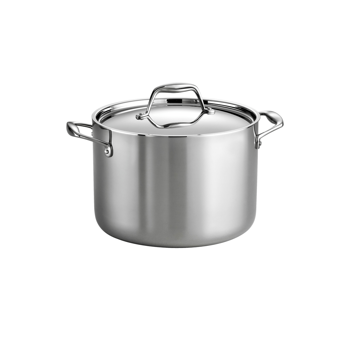 Cookware Tramontina Gourmet Covered Stock Pot