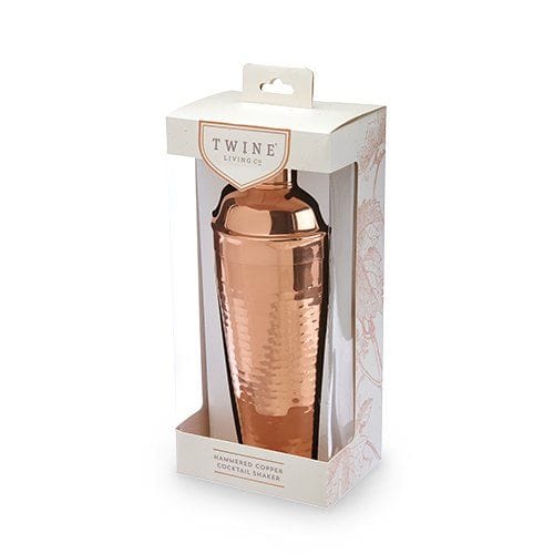 Barware Copper Cocktail Shaker