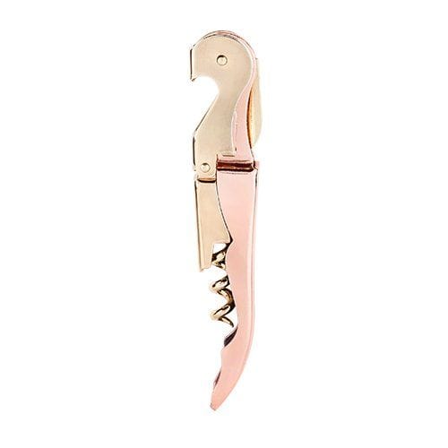 Barware Copper & Gold Corkscrew