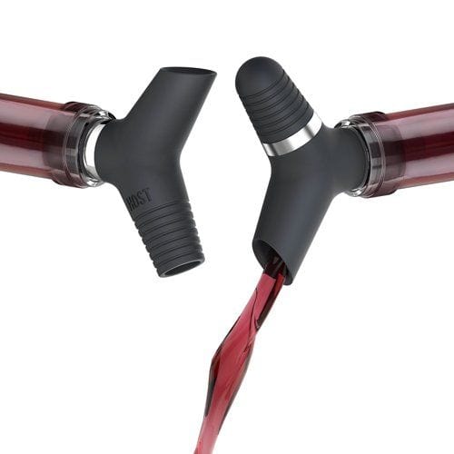 Barware True Brands Flip Pourer Stopper