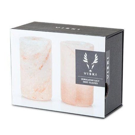 Barware True Brands Himalayan Shot Glasses