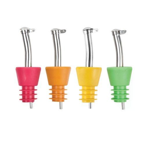 Barware True Brands Liquor Pourers