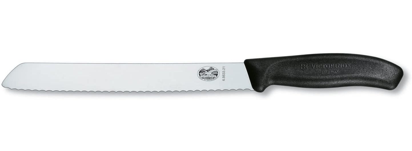 Cutlery Victorinox Bread Knife, 8.25"