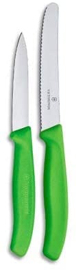 Cutlery Victorinox Utility/Paring Combo Green