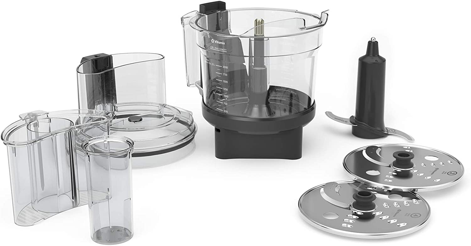 Electrical Appliances Vitamix 12-cup Food Processor Attachment