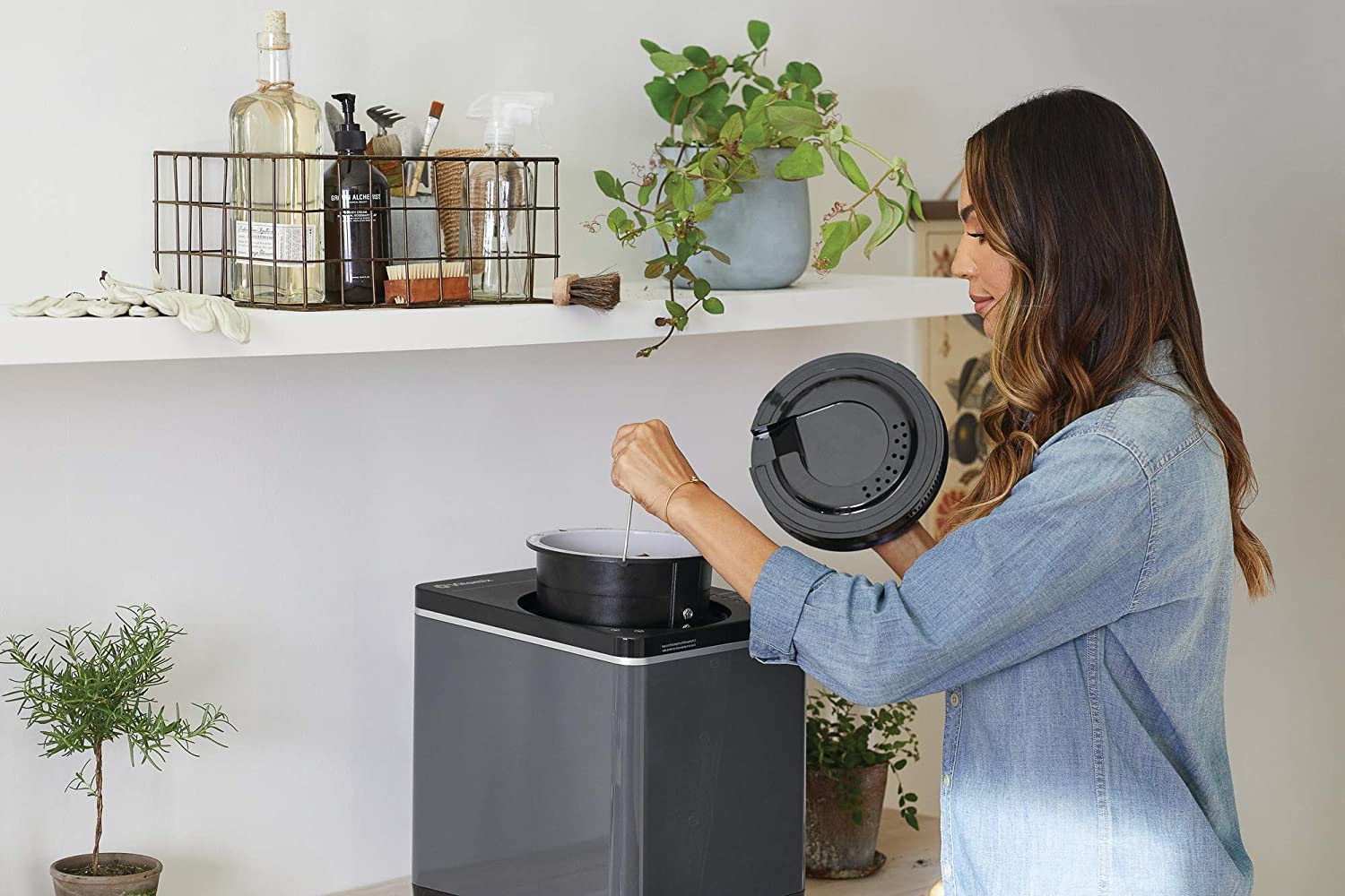 FoodCycler Indoor Home Composter 