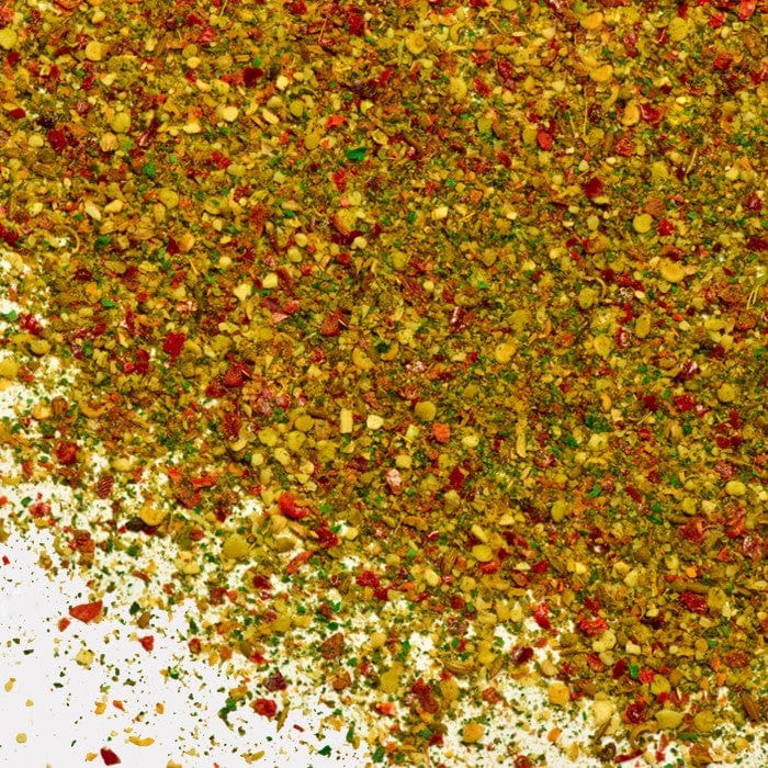 Food Whole Spice Red Zhug Spice Blend