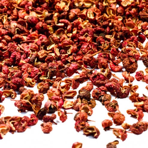 Food Whole Spice Szechuan Peppercorns