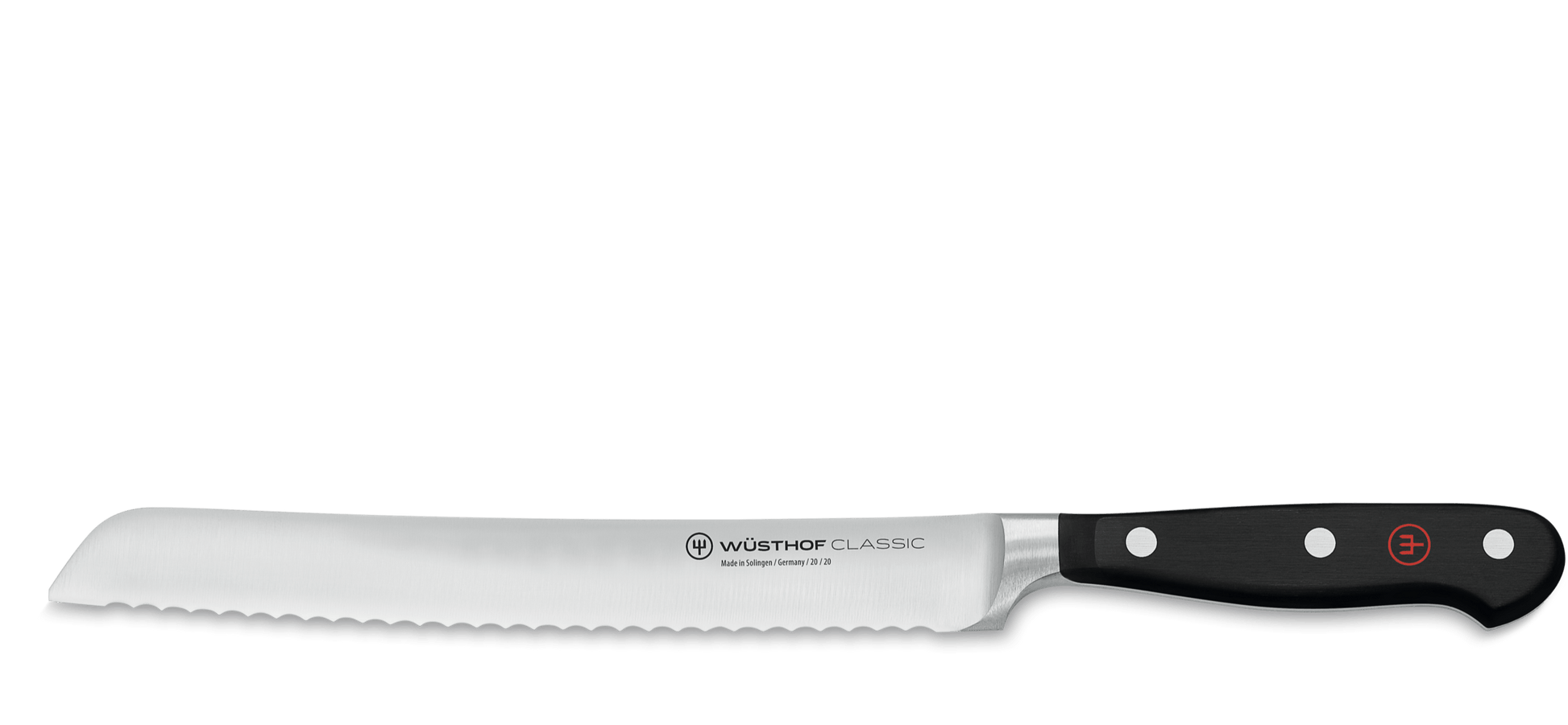 Cutlery Wusthof Classic Bread Knife 8"