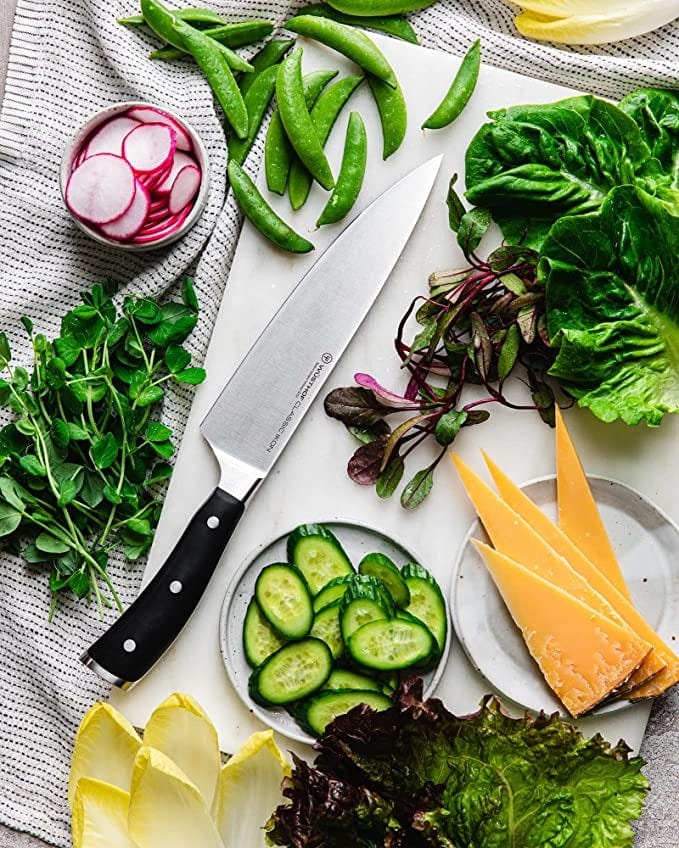 Cutlery Wusthof Classic Ikon 6pc Block Set