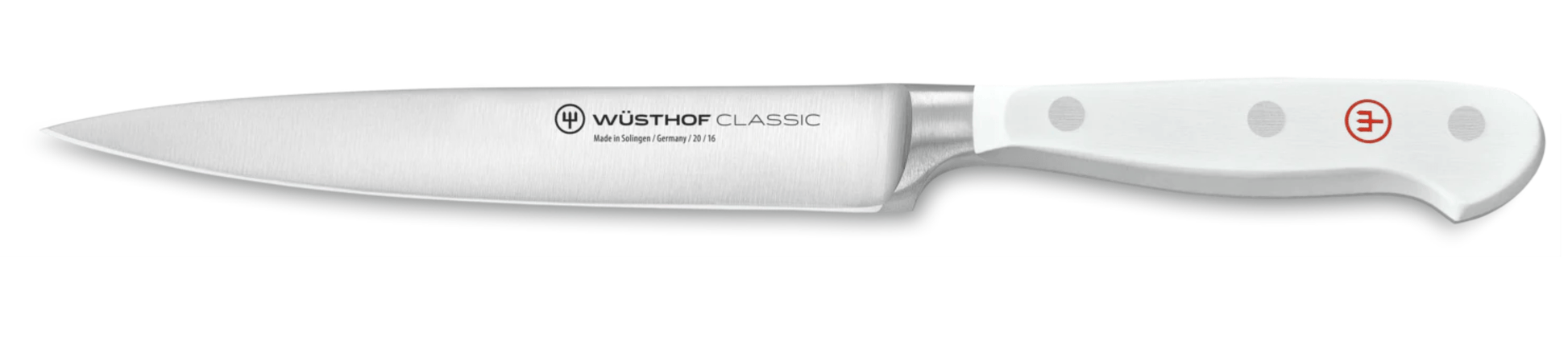 Cutlery Wusthof Classic White Knives