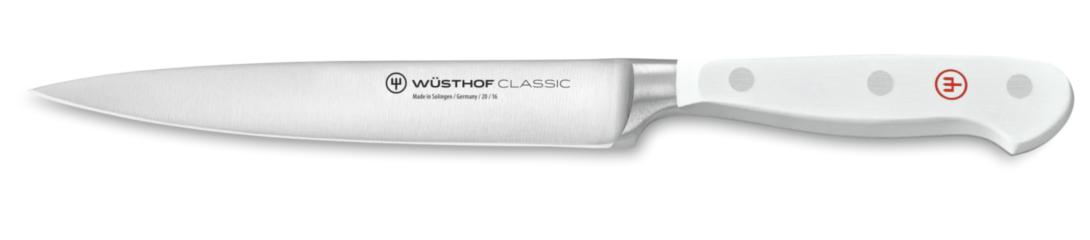 Cutlery Wusthof Classic White Knives
