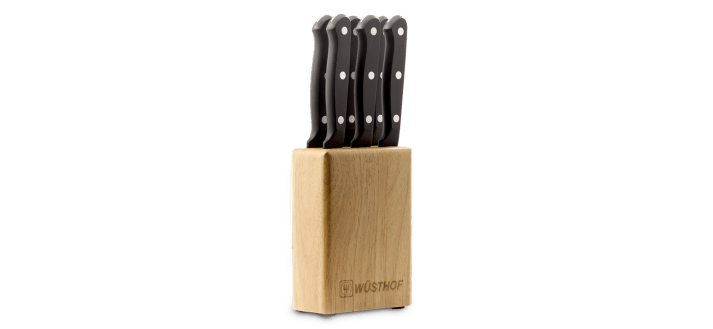 Cutlery Wusthof Gourmet 7-Piece Steak Knife Set