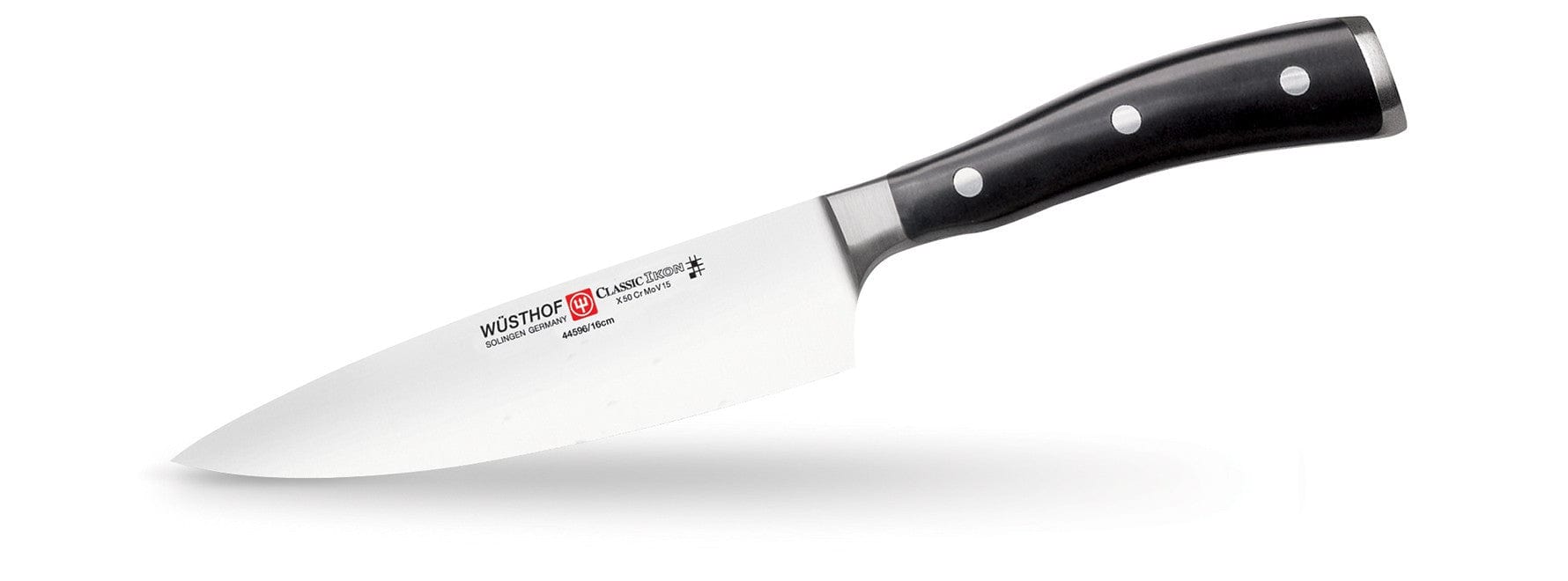 Cutlery Wusthof Classic Ikon 6" Chef's Knife