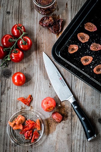 Cutlery Wusthof Classic Ikon 6" Chef's Knife