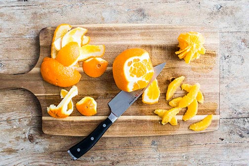 Cutlery Wusthof Classic Ikon 6" Chef's Knife