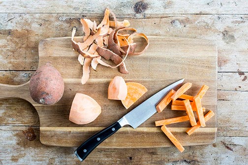 Cutlery Wusthof Classic Ikon 6" Chef's Knife