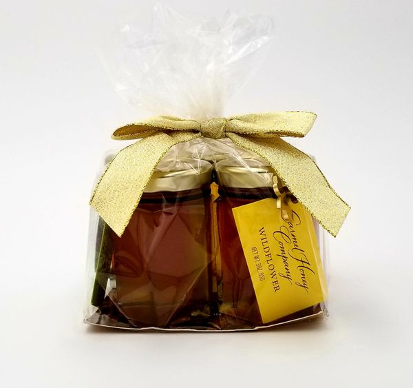 Carmel Honey Company 4-Pack Varietal Sampler