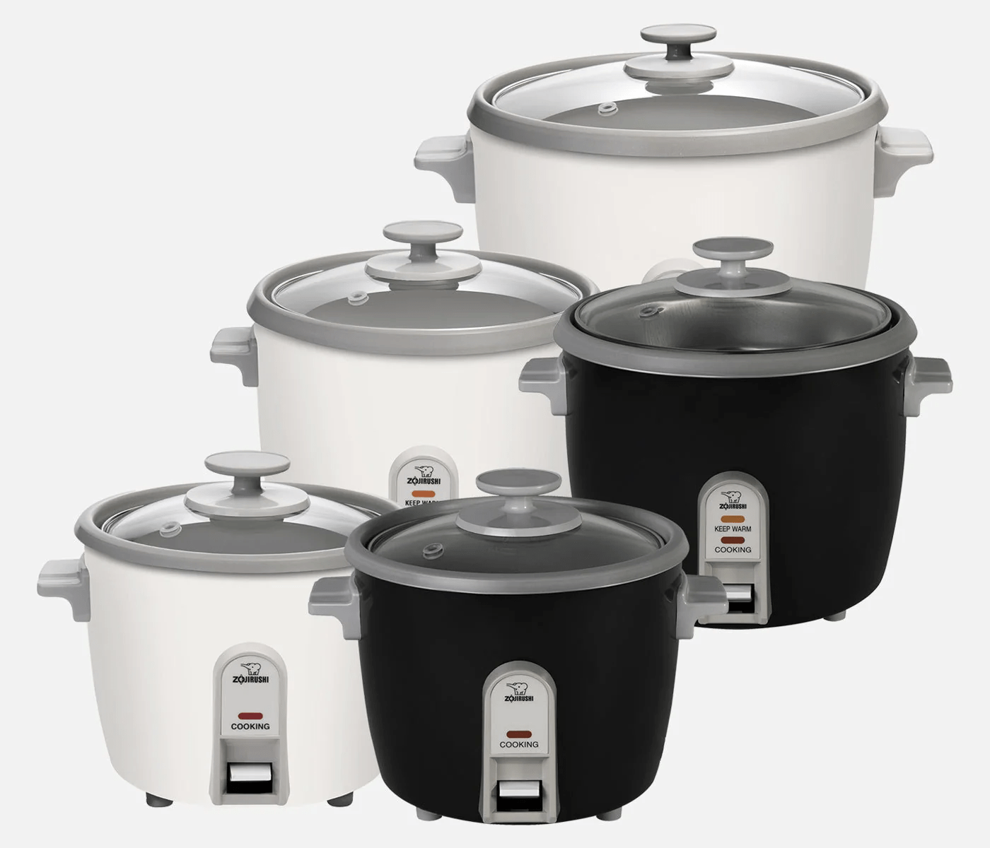 Zojirushi Rice Cooker – Toque Blanche Zojirushi Rice Cooker – Toque Blanche