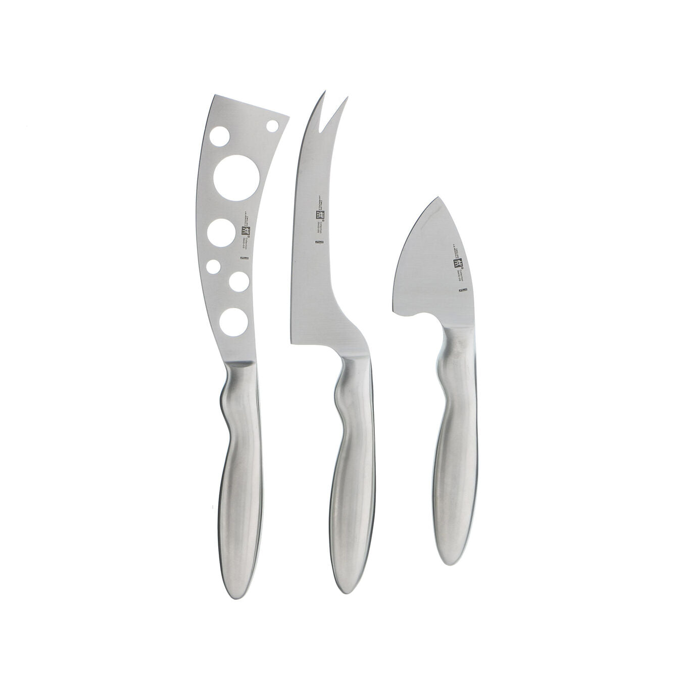 Zwilling 3pc Cheese Set