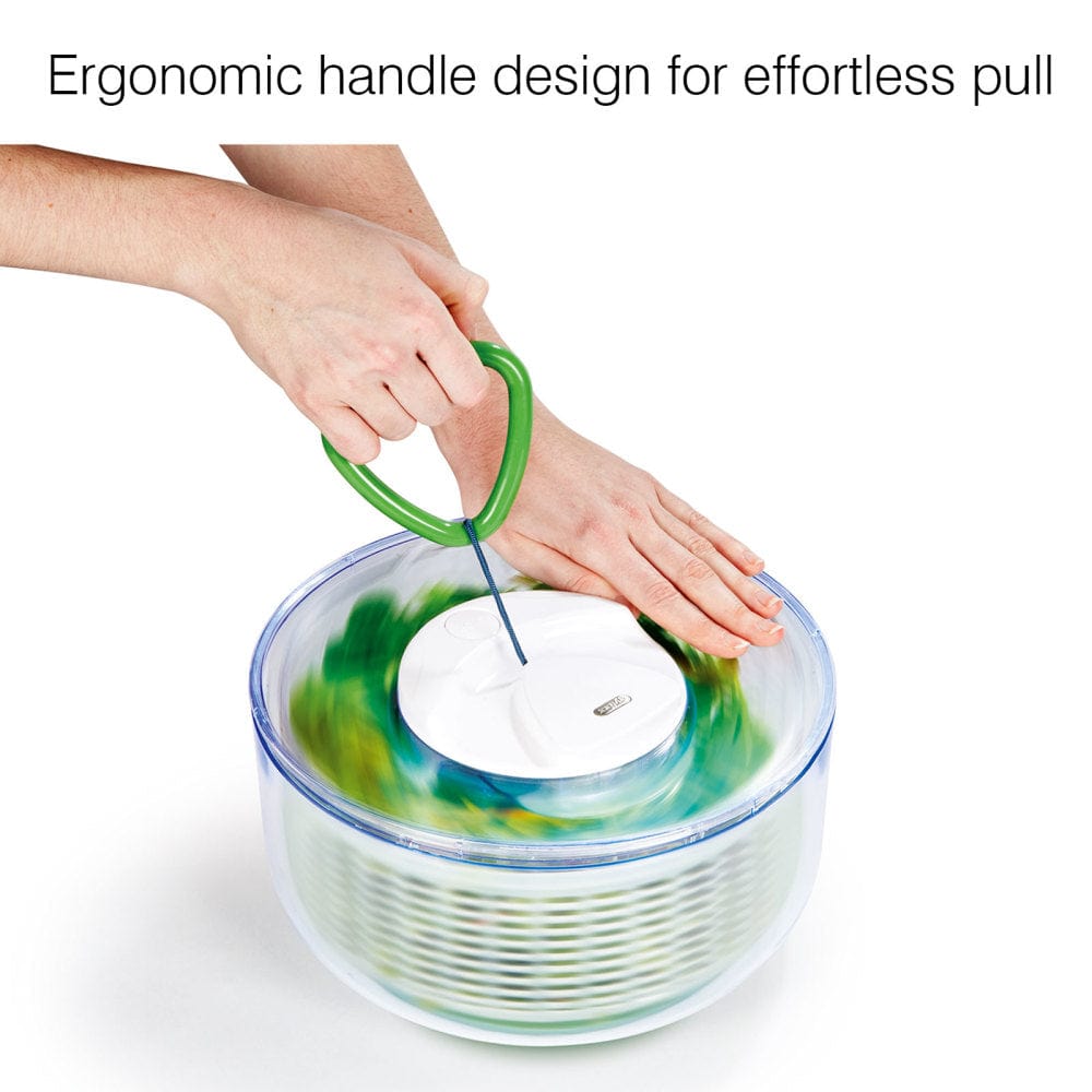 Tools & Accessories Zyliss   4-6 Easy Spin Salad Spinner
